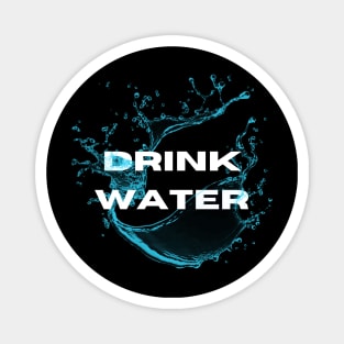 drink water Magnet